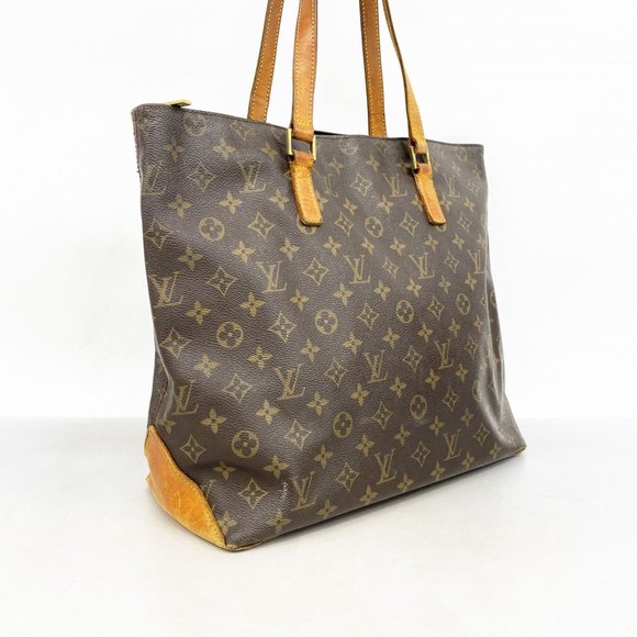 Louis Vuitton Monogram Caba Maison Tote Bag M51151 Brown Women's - Picture 2 of 15